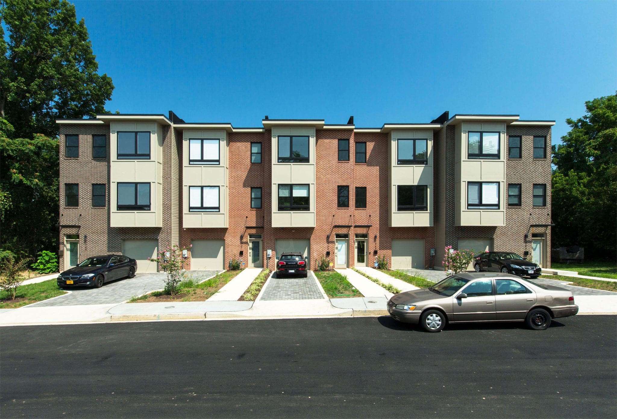 Elvans Road Townhomes Elvans Road Townhomes
