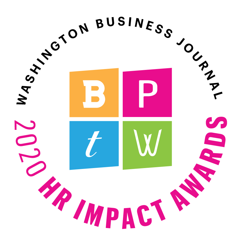 Washington Business Journal HR Impact Award Washington Business Journal HR Impact Award