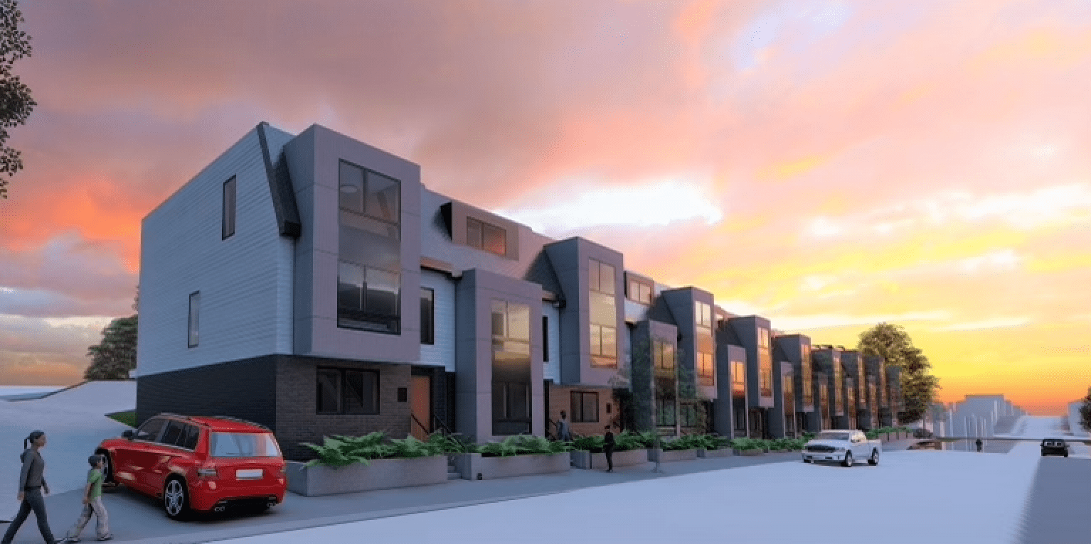 The Heights – A Todd A. Lee Townhome Community The Heights – A Todd A. Lee Townhome Community