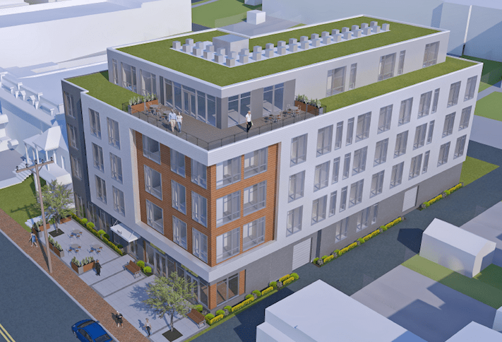 Todd A. Lee Senior Residences at Kennedy Street Todd A. Lee Senior Residences at Kennedy Street