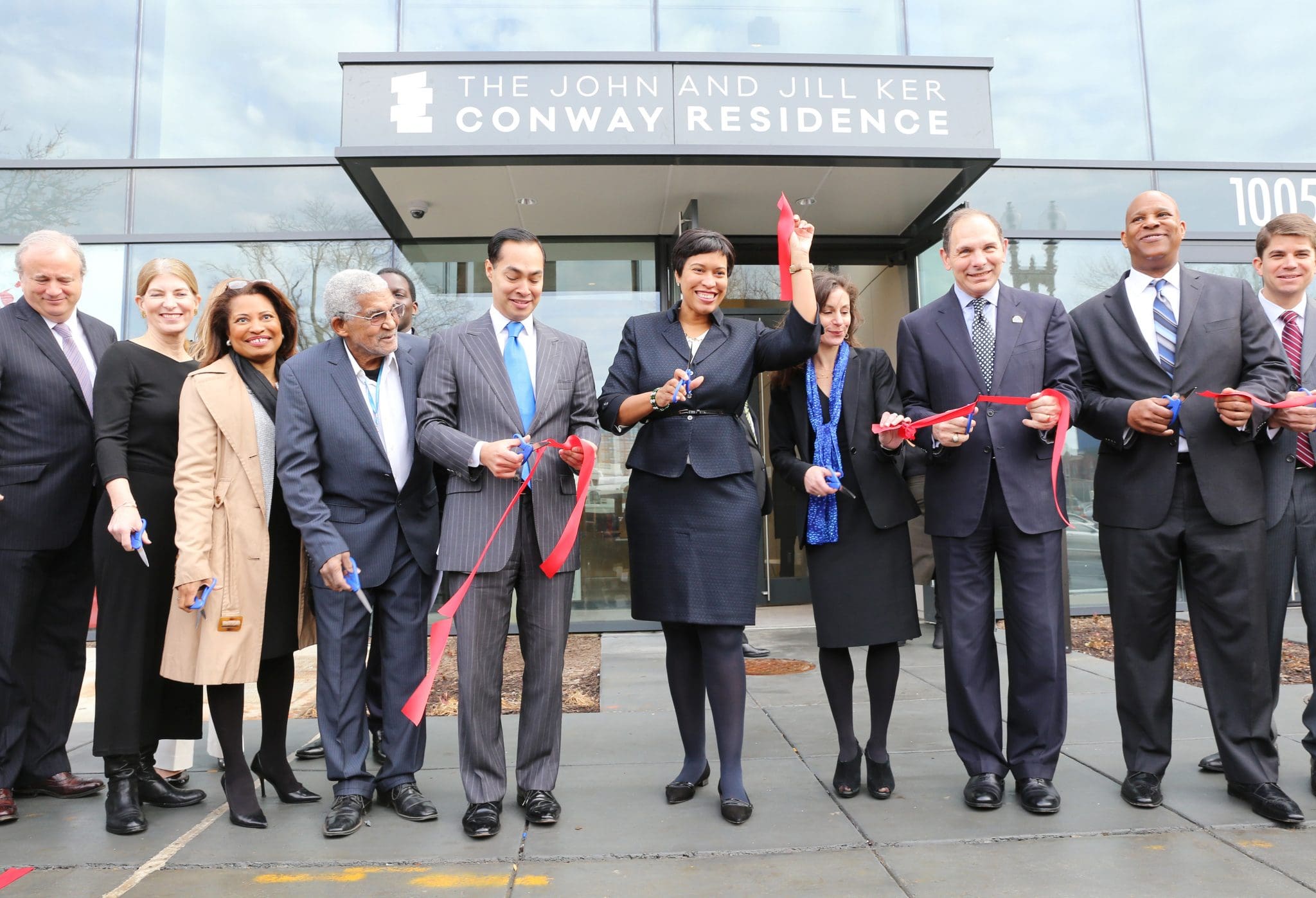 Conway Ribbon Cutting alt