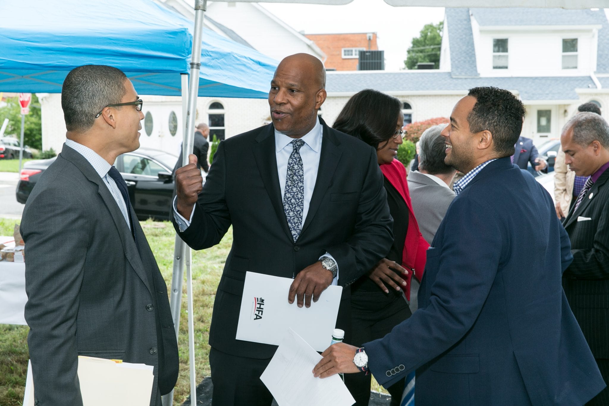 Cynthia Groundbreaking alt