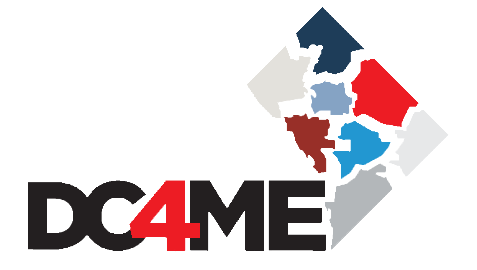 DC4ME DC4ME Logo