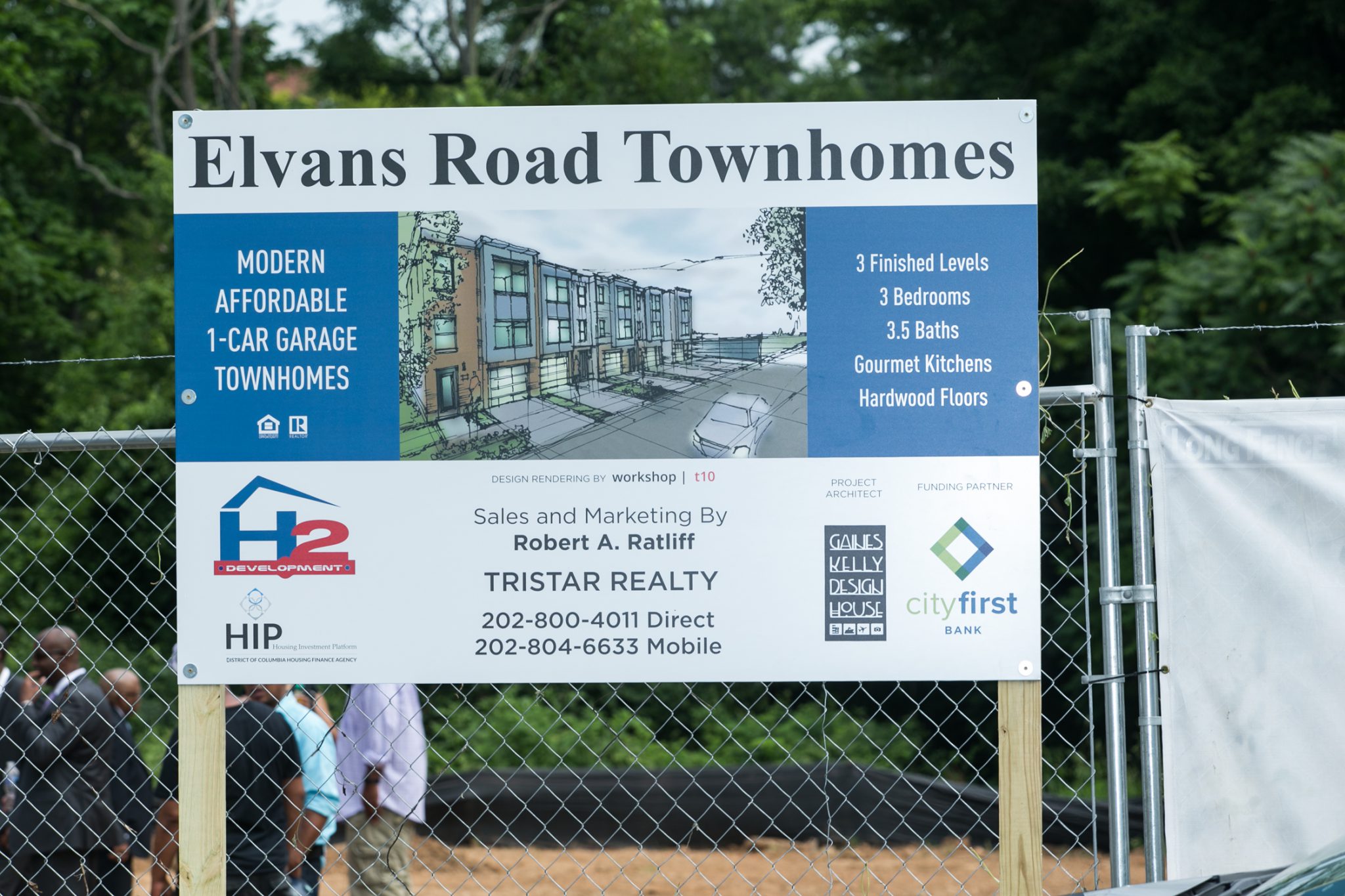 Elvans Road Townhomes alt