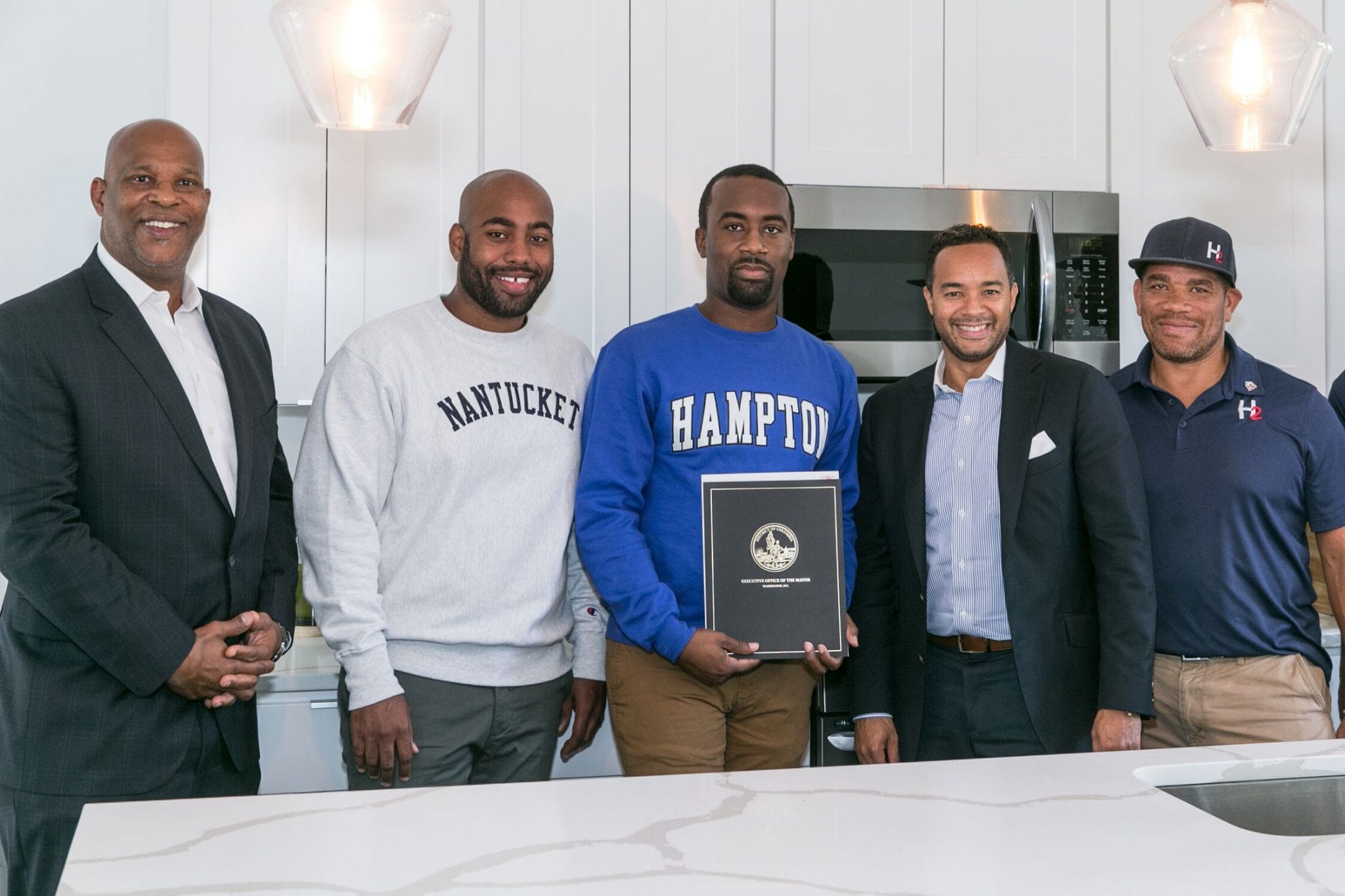 Executive Office of the Mayor alt