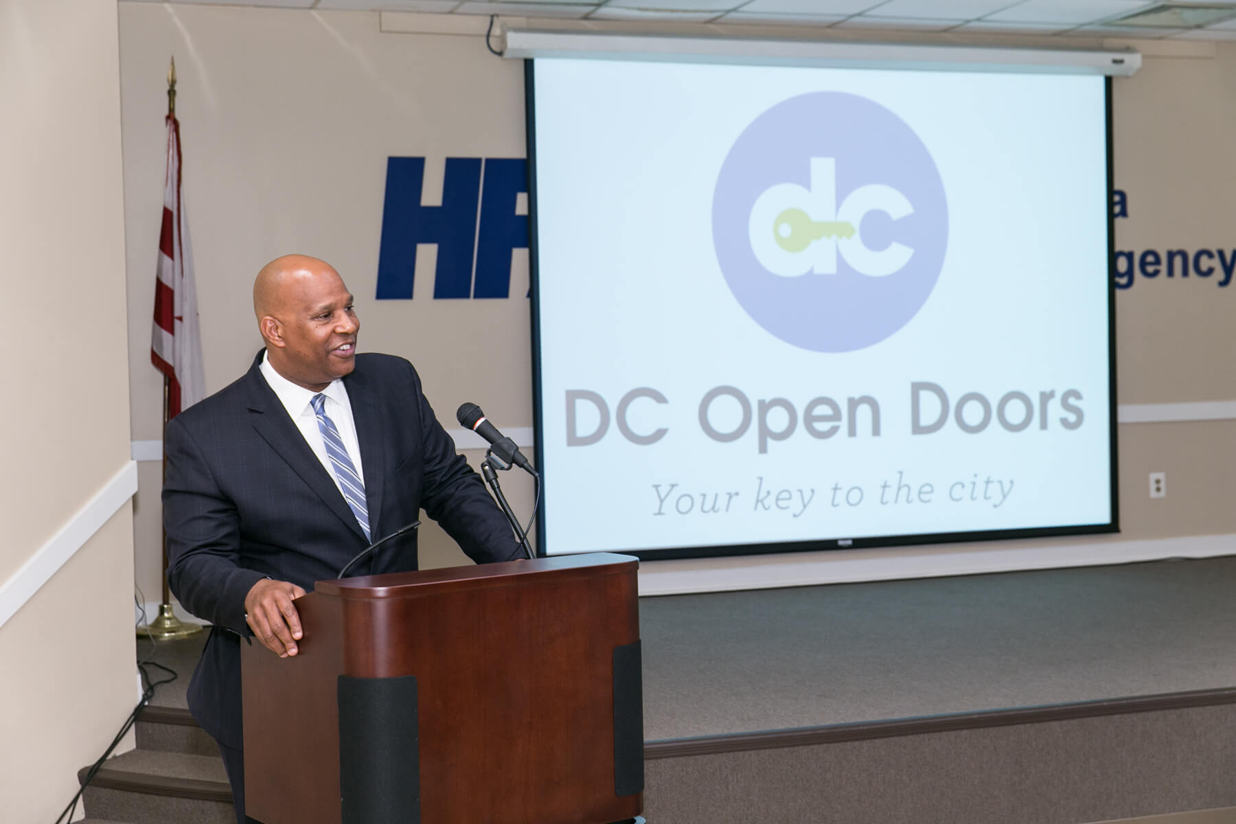 DC Open Doors $200 Million Celebration