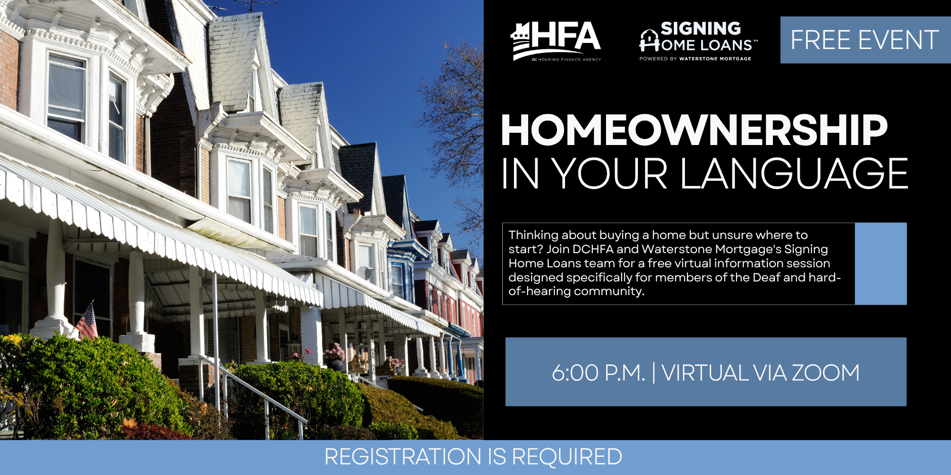 Homeownership in Your Language Updated